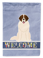Load image into Gallery viewer, Moscow Watchdog Welcome Garden Flag - Outdoor Decorative Yard Flag BB5608GF