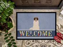 Load image into Gallery viewer, Moscow Watchdog Welcome Doormat - 18x27 Decorative Floor Mat – Indoor/Outdoor Rug with Artistic Flair BB5608MAT