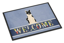 Load image into Gallery viewer, Russo-European Laika Spitz Welcome Doormat - 18x27 Decorative Floor Mat – Indoor/Outdoor Rug with Artistic Flair BB5610MAT