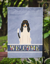 Load image into Gallery viewer, Swiss Hound Welcome Garden Flag - Outdoor Decorative Yard Flag BB5625GF