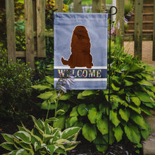 Load image into Gallery viewer, Caucasian Shepherd Dog Welcome Garden Flag - Outdoor Decorative Yard Flag BB5631GF
