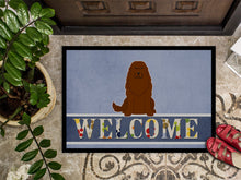 Load image into Gallery viewer, Caucasian Shepherd Dog Welcome Doormat - 18x27 Decorative Floor Mat – Indoor/Outdoor Rug with Artistic Flair BB5631MAT