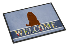 Load image into Gallery viewer, Caucasian Shepherd Dog Welcome Doormat - 18x27 Decorative Floor Mat – Indoor/Outdoor Rug with Artistic Flair BB5631MAT
