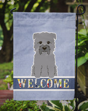 Load image into Gallery viewer, Glen of Imal Grey Welcome Garden Flag - Outdoor Decorative Yard Flag BB5640GF