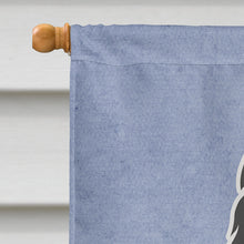 Load image into Gallery viewer, Bouvier des Flandres Welcome Flag Canvas House Size BB5655CHF