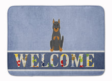 Load image into Gallery viewer, Beauce Shepherd Dog Welcome Machine Washable Memory Foam Mat BB5661RUG