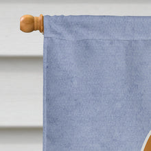 Load image into Gallery viewer, Cocker Spaniel Red Welcome Flag Canvas House Size BB5676CHF