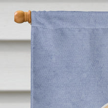 Load image into Gallery viewer, Pekingnese Fawn Sable Welcome Flag Canvas House Size BB5685CHF