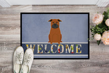 Load image into Gallery viewer, Chinese Chongqing Dog Welcome Doormat - 18x27 Decorative Floor Mat – Indoor/Outdoor Rug with Artistic Flair BB5692MAT