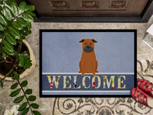 Load image into Gallery viewer, Chinese Chongqing Dog Welcome Doormat - 18x27 Decorative Floor Mat – Indoor/Outdoor Rug with Artistic Flair BB5692MAT