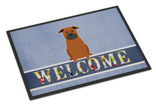 Load image into Gallery viewer, Chinese Chongqing Dog Welcome Doormat - 18x27 Decorative Floor Mat – Indoor/Outdoor Rug with Artistic Flair BB5692MAT