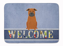 Load image into Gallery viewer, Chinese Chongqing Dog Welcome Machine Washable Memory Foam Mat BB5692RUG