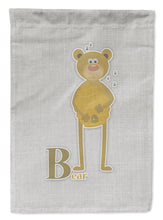 Load image into Gallery viewer, Alphabet B for Bear Garden Flag - Outdoor Decorative Yard Flag BB5727GF
