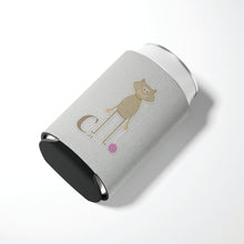Load image into Gallery viewer, Alphabet C for Cat Can or Bottle Hugger BB5728CC