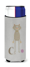 Load image into Gallery viewer, Alphabet C for Cat   Hugger for slim cans BB5728MUK