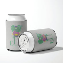Load image into Gallery viewer, Alphabet E for Elephant Can or Bottle Hugger BB5730CC