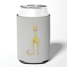 Load image into Gallery viewer, Alphabet G for Giraffe Can or Bottle Hugger BB5732CC