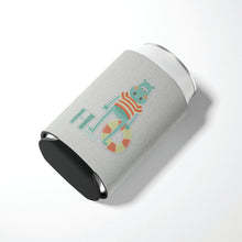Load image into Gallery viewer, Alphabet H for Hippopotamus Can or Bottle Hugger BB5733CC