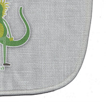 Load image into Gallery viewer, Alphabet I for Iguana Baby Bib BB5734BIB