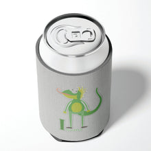 Load image into Gallery viewer, Alphabet I for Iguana Can or Bottle Hugger BB5734CC