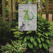 Load image into Gallery viewer, Alphabet I for Iguana Garden Flag - Outdoor Decorative Yard Flag BB5734GF
