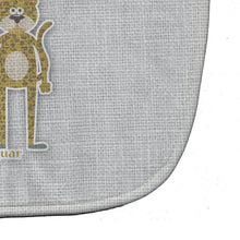 Load image into Gallery viewer, Alphabet J for Jaguar Baby Bib BB5735BIB