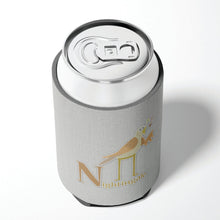 Load image into Gallery viewer, Alphabet N for Nightingale Can or Bottle Hugger BB5739CC