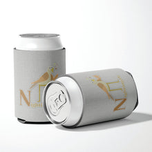 Load image into Gallery viewer, Alphabet N for Nightingale Can or Bottle Hugger BB5739CC
