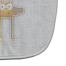 Load image into Gallery viewer, Alphabet O for Owl Baby Bib BB5740BIB