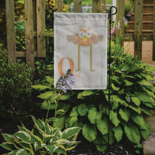 Load image into Gallery viewer, Alphabet O for Owl Garden Flag - Outdoor Decorative Yard Flag BB5740GF