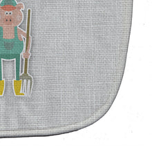 Load image into Gallery viewer, Alphabet P for Pig Baby Bib BB5741BIB