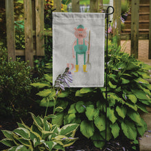 Load image into Gallery viewer, Alphabet P for Pig Garden Flag - Outdoor Decorative Yard Flag BB5741GF