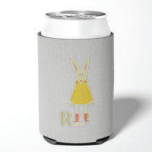 Load image into Gallery viewer, Alphabet R for Rabbit Can or Bottle Hugger BB5743CC
