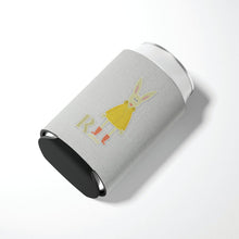 Load image into Gallery viewer, Alphabet R for Rabbit Can or Bottle Hugger BB5743CC