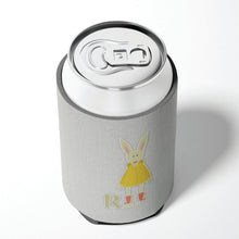 Load image into Gallery viewer, Alphabet R for Rabbit Can or Bottle Hugger BB5743CC