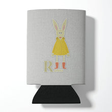 Load image into Gallery viewer, Alphabet R for Rabbit Can or Bottle Hugger BB5743CC