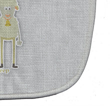 Load image into Gallery viewer, Alphabet S for Sheep Baby Bib BB5744BIB