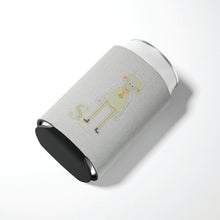 Load image into Gallery viewer, Alphabet S for Sheep Can or Bottle Hugger BB5744CC