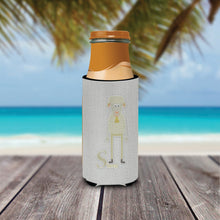 Load image into Gallery viewer, Alphabet S for Sheep   Hugger for slim cans BB5744MUK
