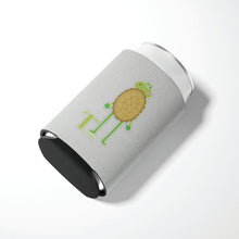 Load image into Gallery viewer, Alphabet T for Turtle Can or Bottle Hugger BB5745CC