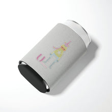 Load image into Gallery viewer, Alphabet U for Unicorn Can or Bottle Hugger BB5746CC