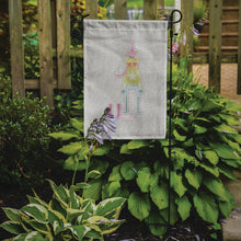 Load image into Gallery viewer, Alphabet U for Unicorn Garden Flag - Outdoor Decorative Yard Flag BB5746GF