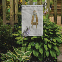 Load image into Gallery viewer, Alphabet W for Wolf Garden Flag - Outdoor Decorative Yard Flag BB5748GF