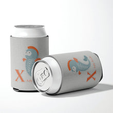 Load image into Gallery viewer, Alphabet X for Xray Fish Can or Bottle Hugger BB5749CC