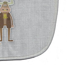 Load image into Gallery viewer, Alphabet Y for Yak Baby Bib BB5750BIB