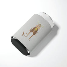 Load image into Gallery viewer, Alphabet Y for Yak Can or Bottle Hugger BB5750CC