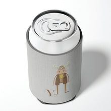 Load image into Gallery viewer, Alphabet Y for Yak Can or Bottle Hugger BB5750CC