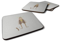 Load image into Gallery viewer, Alphabet Y for Yak Foam Coaster  BB5750FC