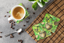 Load image into Gallery viewer, Luck of the Irish Foam Coaster  BB5755FC