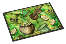 Load image into Gallery viewer, Luck of the Irish Doormat - 24x36 Decorative Floor Mat – Indoor/Outdoor Rug with Artistic Flair BB5755JMAT